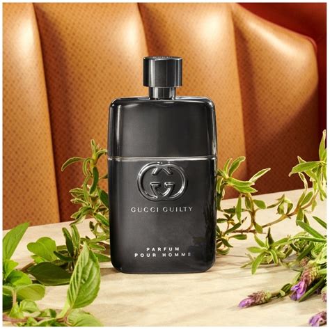 gucci guilty pour home|gucci guilty for men 50ml.